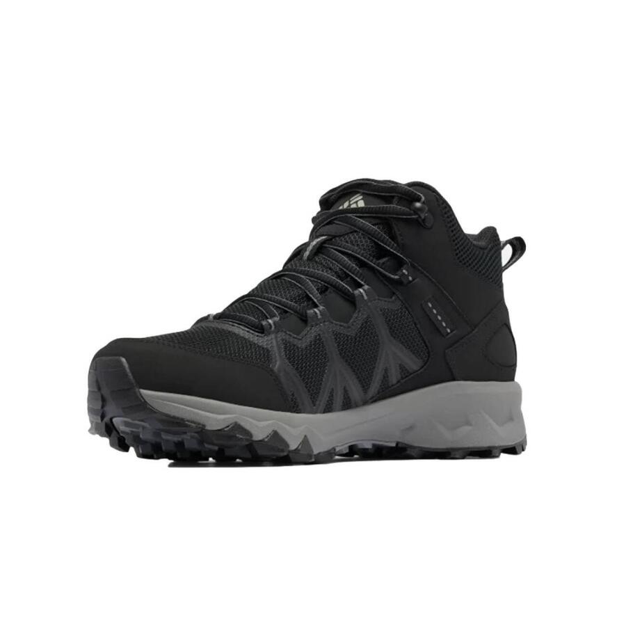 Columbia Peakfreak II Mid Outdry Erkek Kısa Bot BM7573-010 - 6