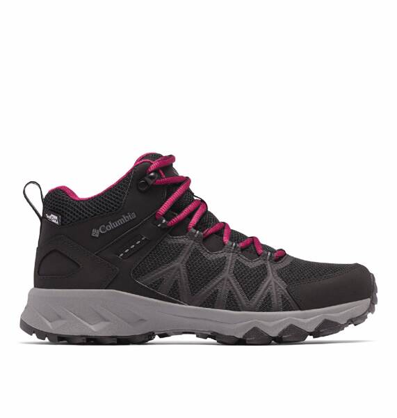 Columbia Peakfreak II Mid Outdry Kadın Kısa Bot BL7573-010 - 1