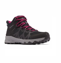 Columbia Peakfreak II Mid Outdry Kadın Kısa Bot BL7573-010 - 2