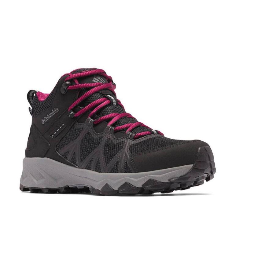 Columbia Peakfreak II Mid Outdry Kadın Kısa Bot BL7573-010 - 2