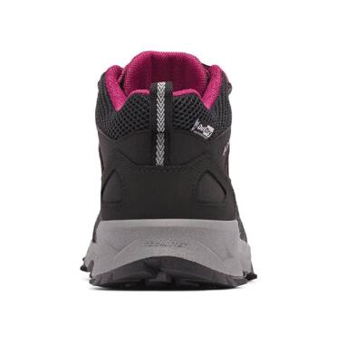 Columbia Peakfreak II Mid Outdry Kadın Kısa Bot BL7573-010 - 4