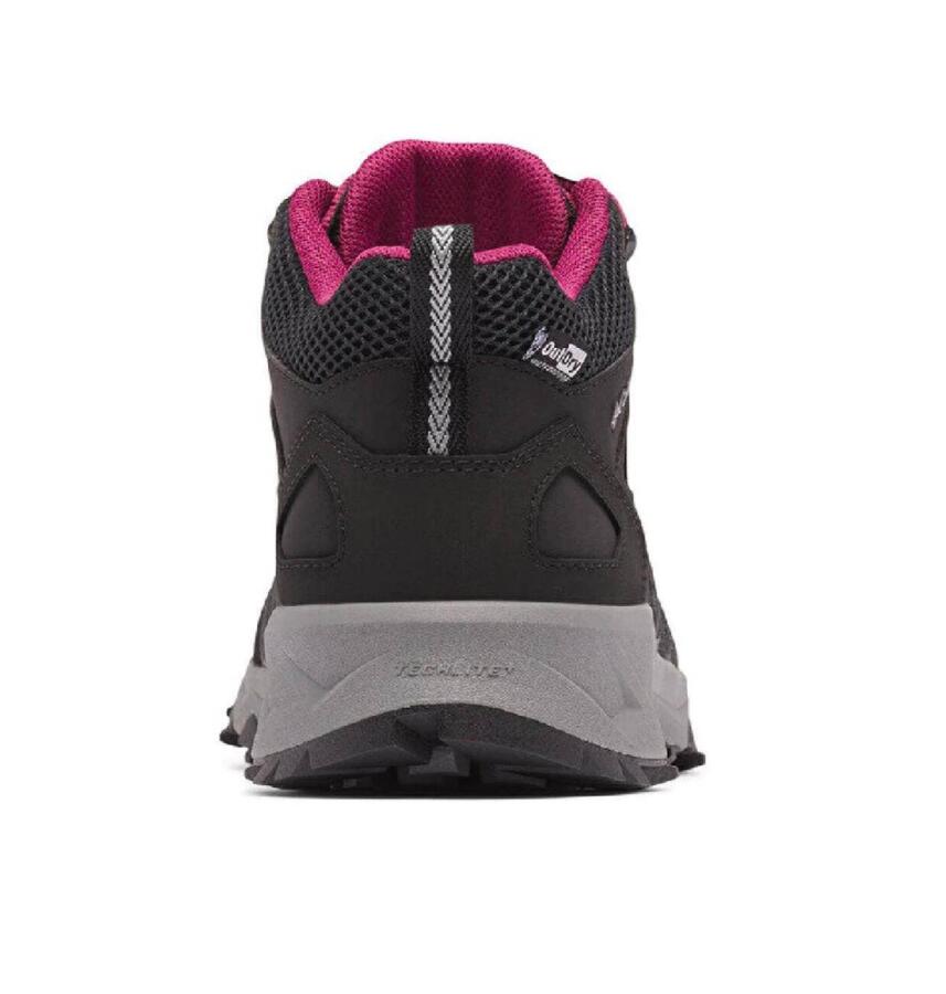 Columbia Peakfreak II Mid Outdry Kadın Kısa Bot BL7573-010 - 4