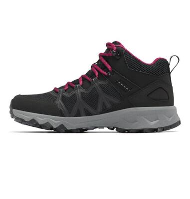 Columbia Peakfreak II Mid Outdry Kadın Kısa Bot BL7573-010 - 5