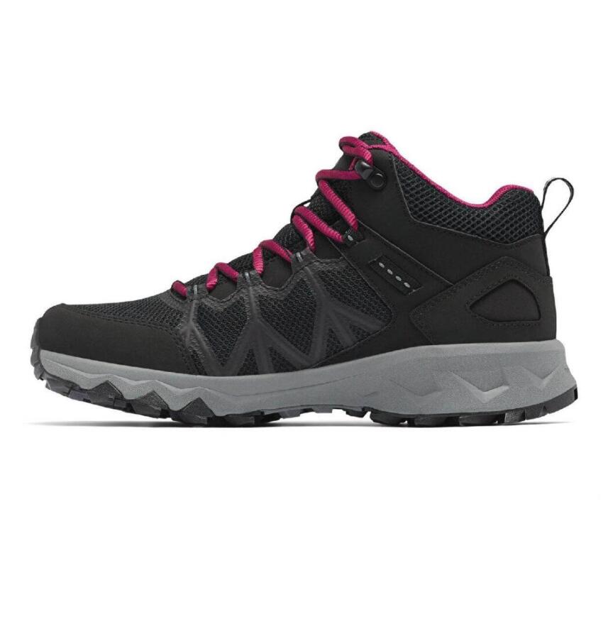 Columbia Peakfreak II Mid Outdry Kadın Kısa Bot BL7573-010 - 5