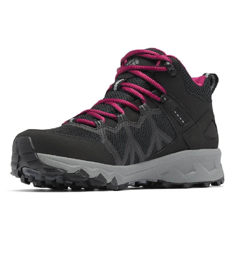 Columbia Peakfreak II Mid Outdry Kadın Kısa Bot BL7573-010 - 6