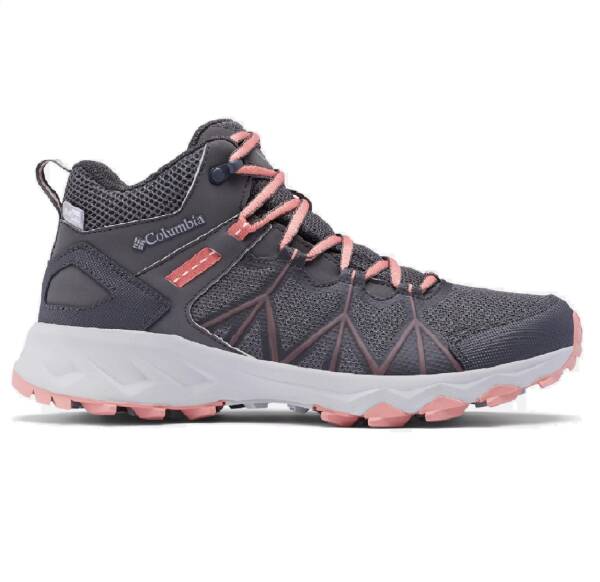 Columbia Peakfreak II Mid Outdry Kadın Kısa Bot BL7573-089 - 1