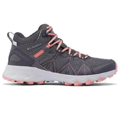 Columbia Peakfreak II Mid Outdry Kadın Kısa Bot BL7573-089 - 1