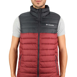Columbia Powder Lite Outdoor Erkek Yelek WO0847 - 1