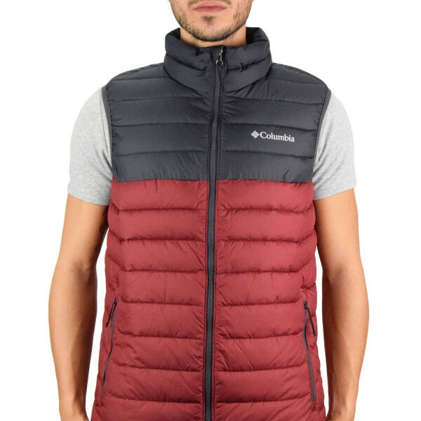 Columbia Powder Lite Outdoor Erkek Yelek WO0847 - 1