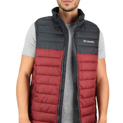 Columbia Powder Lite Outdoor Erkek Yelek WO0847 - 4