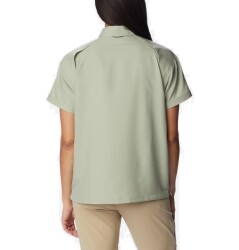 Columbia Silver Ridge 2.0 Kısa Kol Kadın Gömlek AK2654-348 - 2