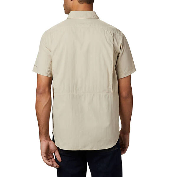 Columbia Silver Ridge 2.0 Outdoor Erkek Kısa Kollu Gömlek AO0647 - 2
