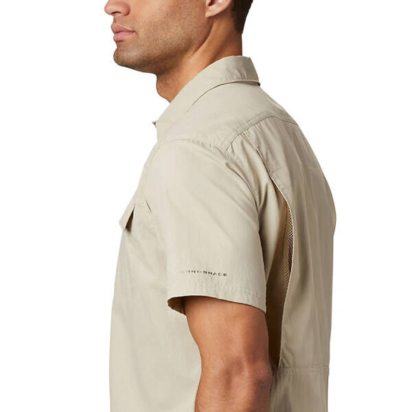 Columbia Silver Ridge 2.0 Outdoor Erkek Kısa Kollu Gömlek AO0647 - 5