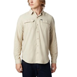 Columbia Silver Ridge 2.0 Outdoor Erkek Uzun Kollu Gömlek AO0651 - 1