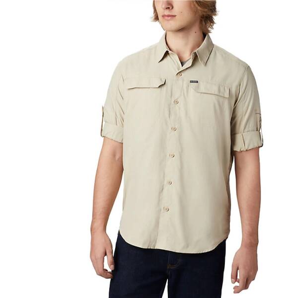 Columbia Silver Ridge 2.0 Outdoor Erkek Uzun Kollu Gömlek AO0651 - 3