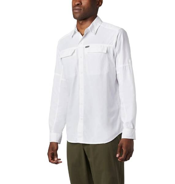 Columbia Silver Ridge 2.0 Outdoor Erkek Uzun Kollu Gömlek AO0651 - 1