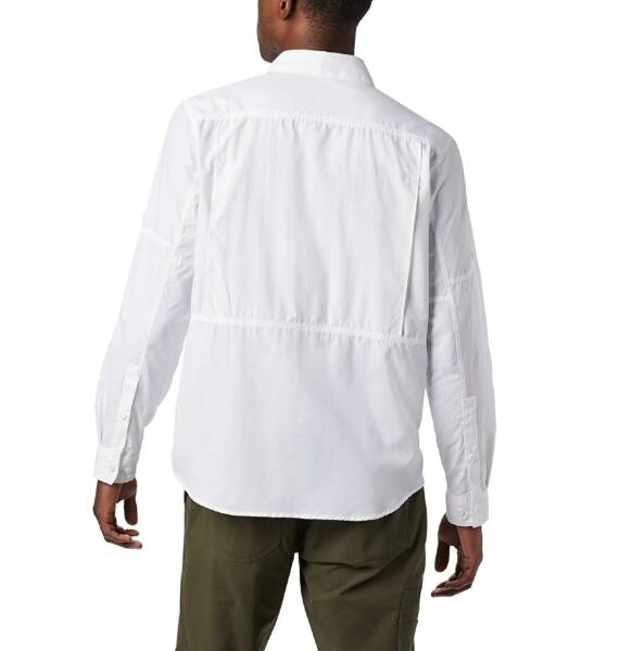 Columbia Silver Ridge 2.0 Outdoor Erkek Uzun Kollu Gömlek AO0651 - 4