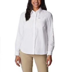 Columbia Silver Ridge 3.0 LS Uzun Kollu Kadın Gömlek AL0356 - 1