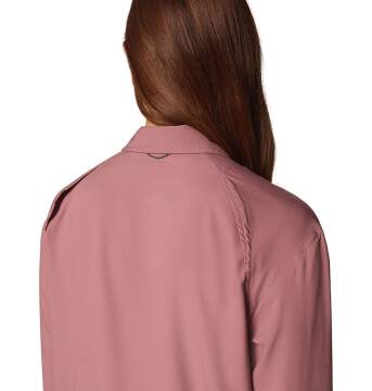 Columbia Silver Ridge Utility Ls Shirt Kadın Uzun Kollu Gömlek AK9910 - 6