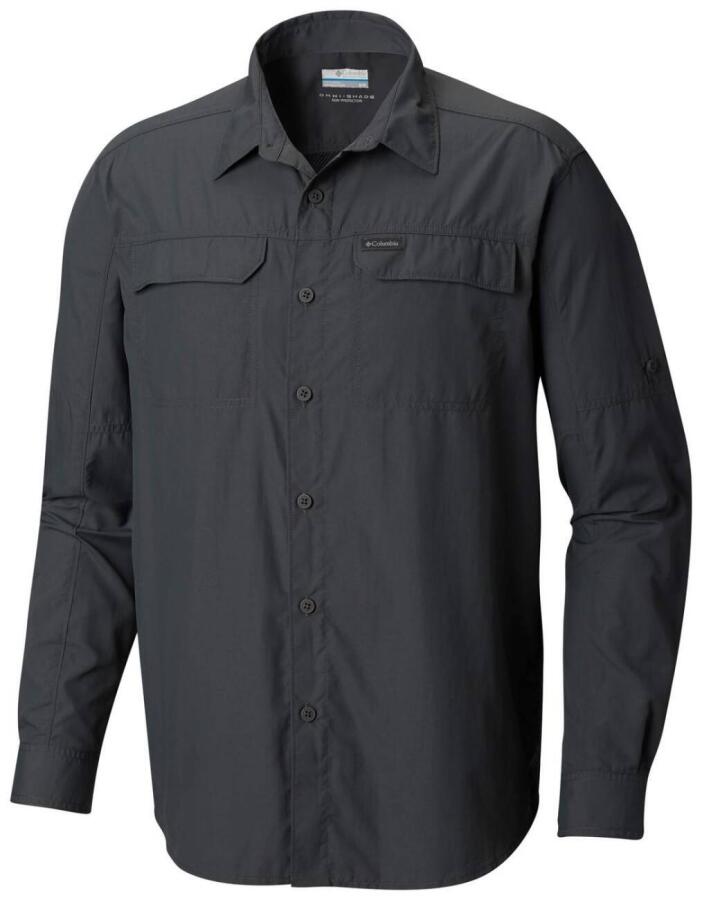 Columbia Silver Ridge™2.0 Outdoor Erkek Uzun Kollu Gömlek AO0651 - 1