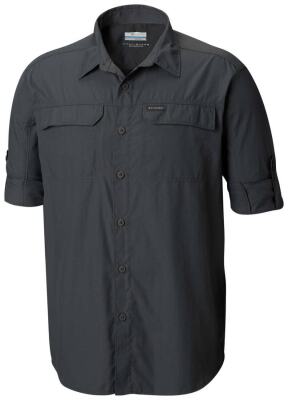 Columbia Silver Ridge™2.0 Outdoor Erkek Uzun Kollu Gömlek AO0651 - 2