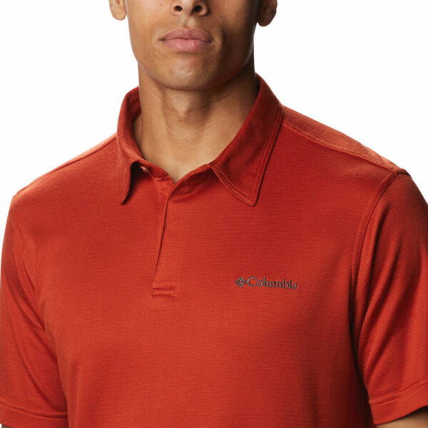 Columbia Sun Ridge Polo II Erkek T-Shirt AO3006-248 - 2