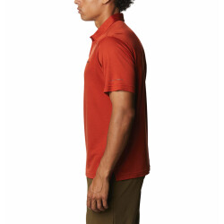 Columbia Sun Ridge Polo II Erkek T-Shirt AO3006-248 - 4