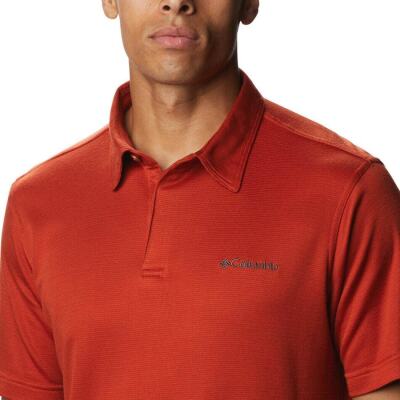 Columbia Sun Ridge Polo II Erkek T-Shirt AO3006-248 - 2