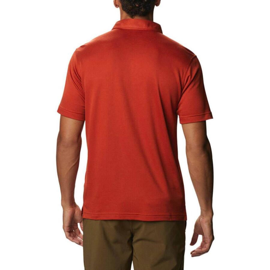 Columbia Sun Ridge Polo II Erkek T-Shirt AO3006-248 - 3