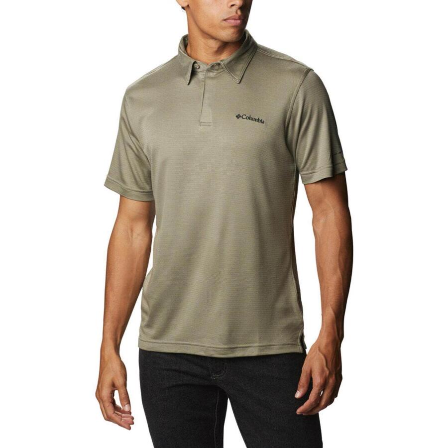 Columbia Sun Ridge Polo II Erkek T-Shirt AO3006-365 - 1