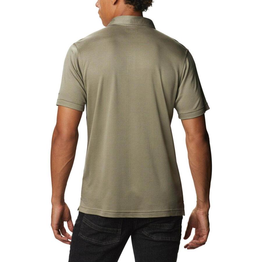 Columbia Sun Ridge Polo II Erkek T-Shirt AO3006-365 - 4