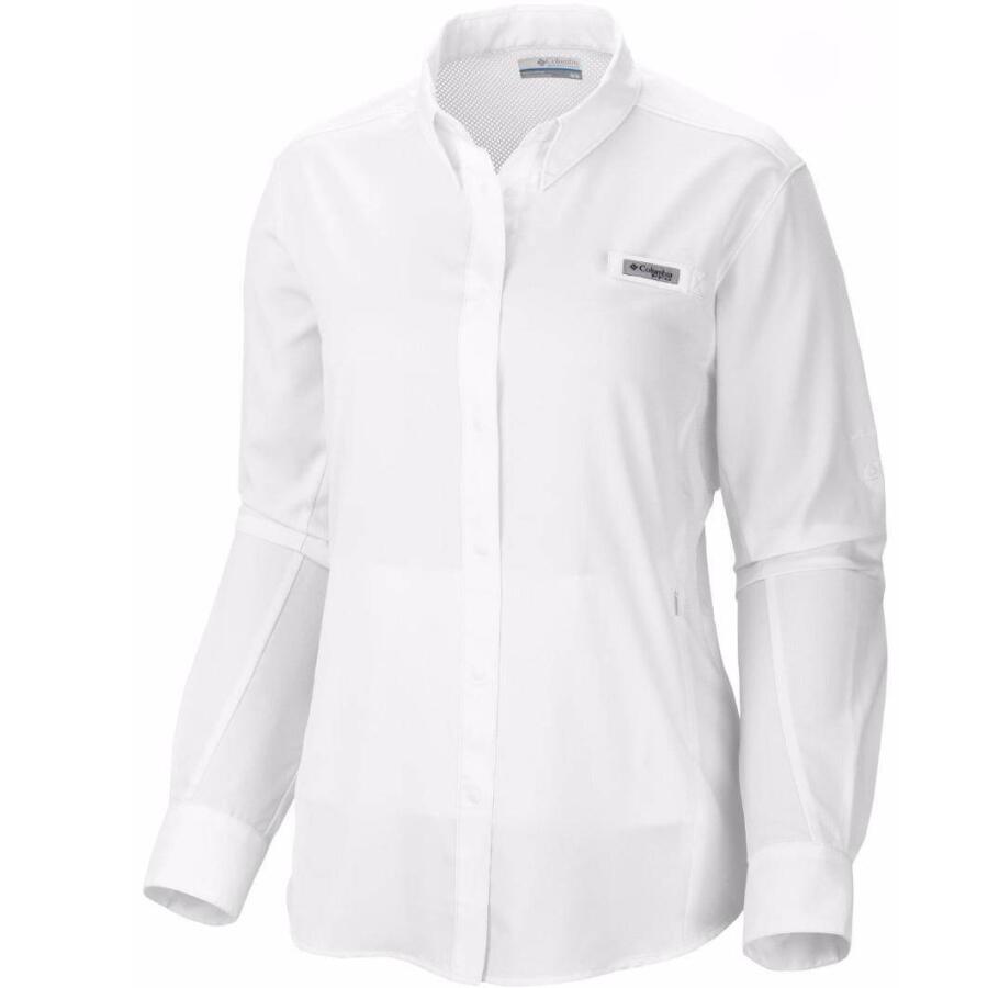 Columbia Tamiami II L/S Uzun Kollu Kadın Gömlek FL7278 - 1