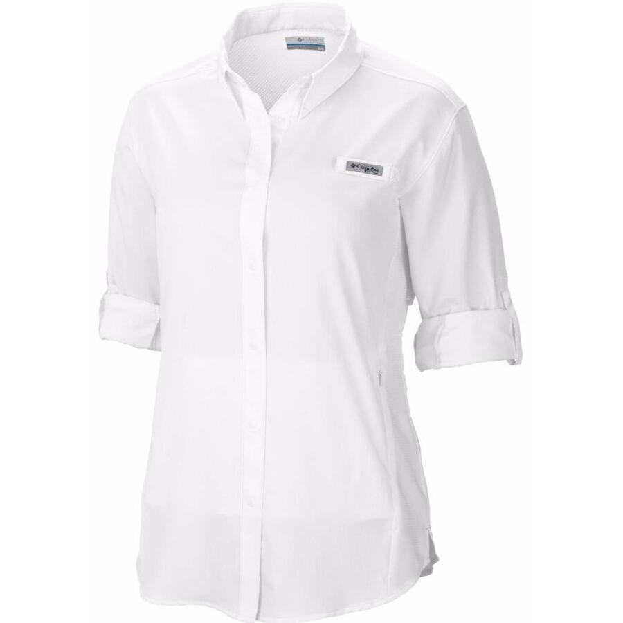 Columbia Tamiami II L/S Uzun Kollu Kadın Gömlek FL7278 - 3