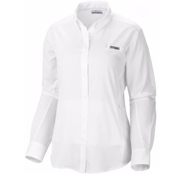 Columbia Tamiami II L/S Uzun Kollu Kadın Gömlek FL7278 - 1