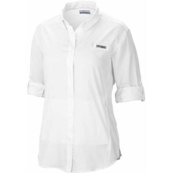 Columbia Tamiami II L/S Uzun Kollu Kadın Gömlek FL7278 - 3