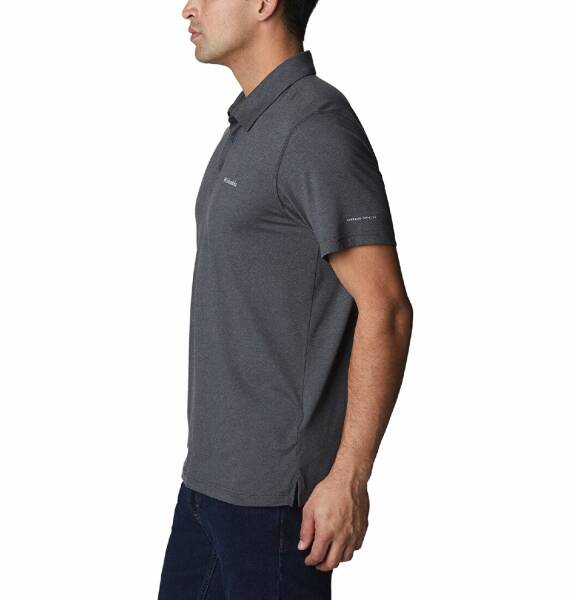 Columbia Tech Trail Erkek Polo T-Shirt AO2933 - 013 - 5