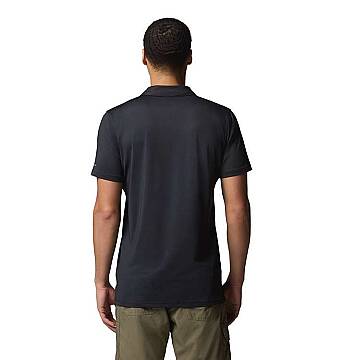 Columbia Tech Trail Utility Erkek Kısa Kollu Polo T-Shirt AM1495 - 3