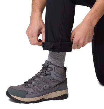 Columbia Tech Trail Utility Winter Erkek Pantolon AO8939 - 7