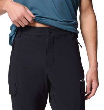 Columbia Tech Trail Utility Winter Erkek Pantolon AO8939 - 4