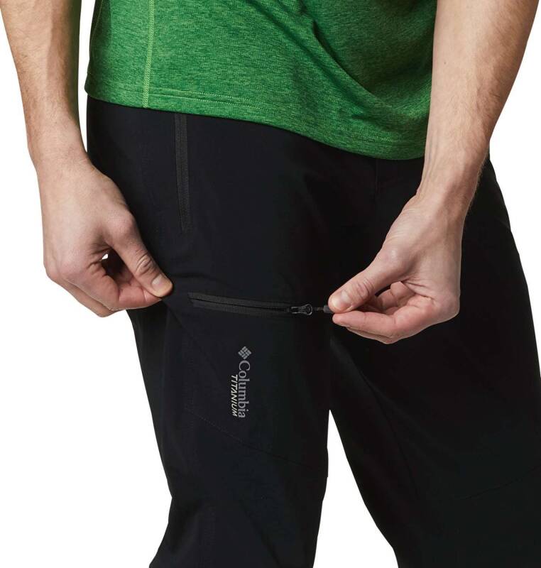 Columbia Titan Pass Pant Iı Erkek Pantolon AO8498 - 4