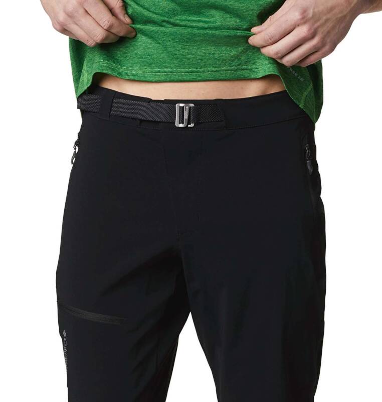 Columbia Titan Pass Pant Iı Erkek Pantolon AO8498 - 6