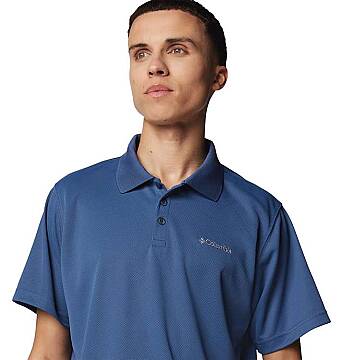 Columbia Utilizer Erkek Kısa Kollu Polo T-Shirt AM0126 - 2