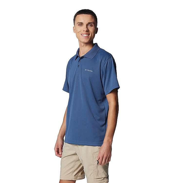Columbia Utilizer Erkek Kısa Kollu Polo T-Shirt AM0126 - 3