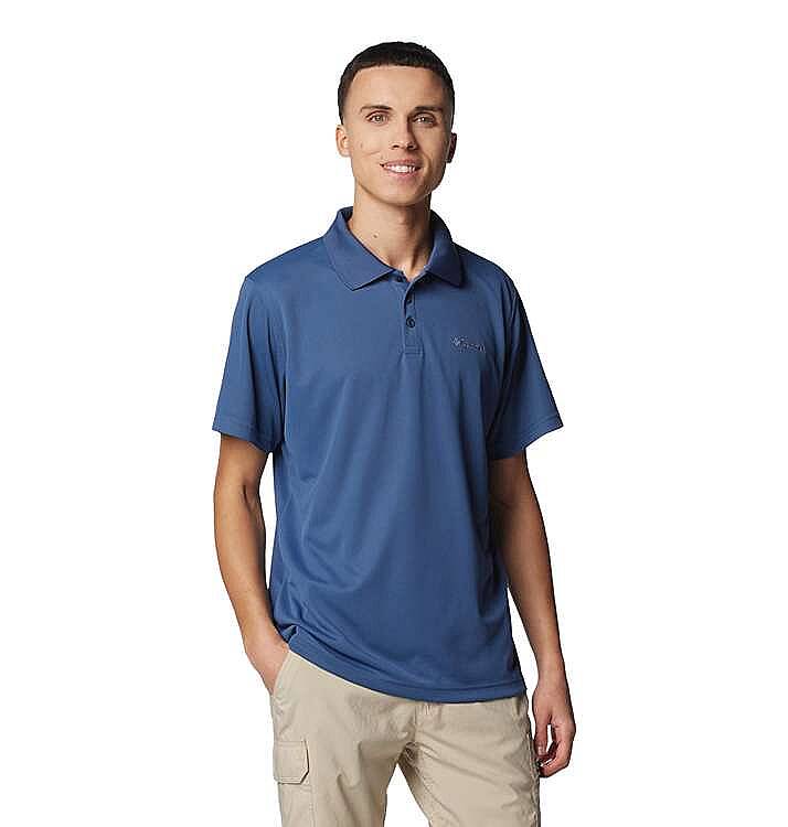 Columbia Utilizer Erkek Kısa Kollu Polo T-Shirt AM0126 - 1
