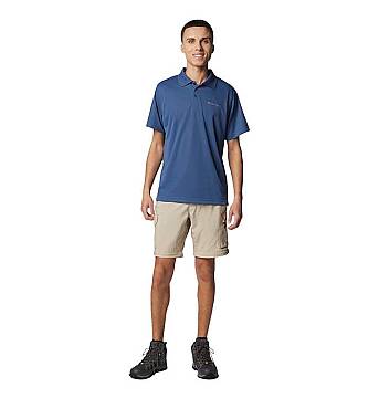 Columbia Utilizer Erkek Kısa Kollu Polo T-Shirt AM0126 - 5