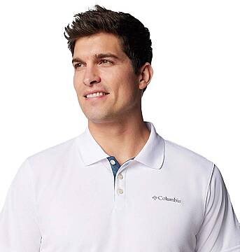 Columbia Utilizer Polo Erkek Kısa Kollu Polo T-Shirt AM0126 - 3