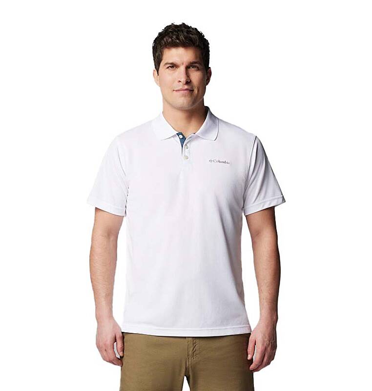 Columbia Utilizer Polo Erkek Kısa Kollu Polo T-Shirt AM0126 - 1