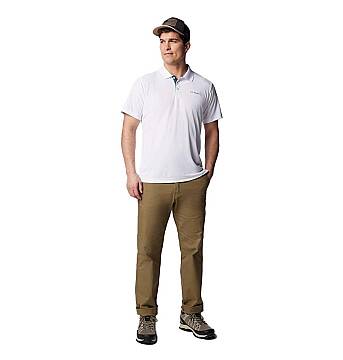 Columbia Utilizer Polo Erkek Kısa Kollu Polo T-Shirt AM0126 - 5