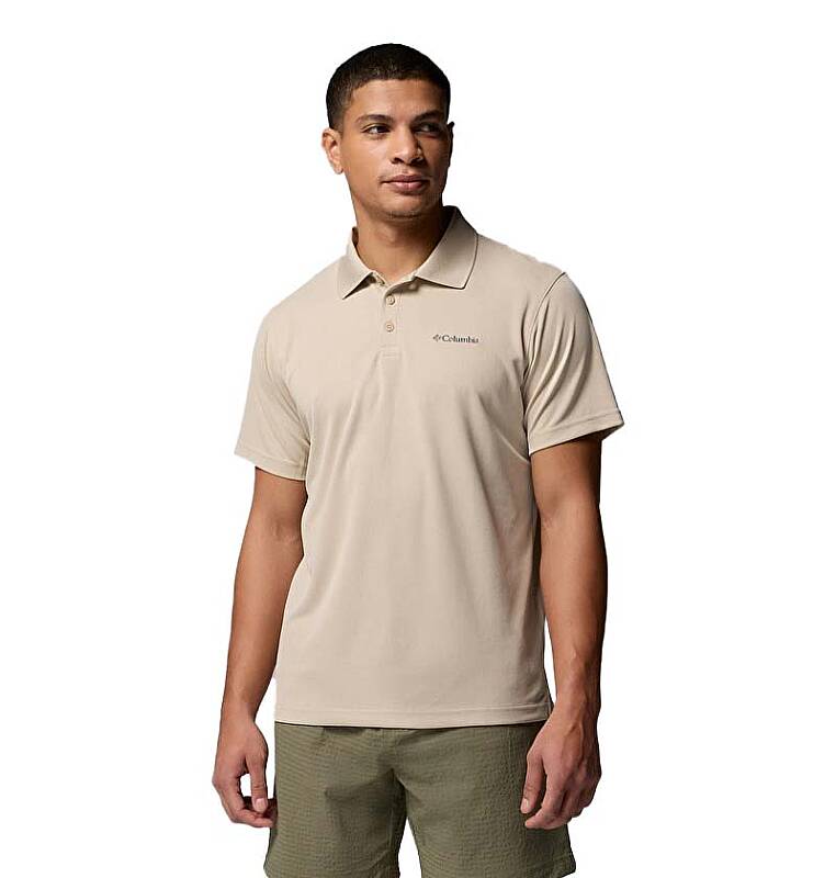 Columbia Utilizer Polo Erkek Kısa Kollu Polo T-Shirt AM0126 - 1