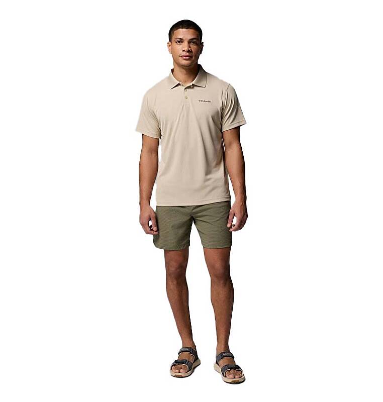 Columbia Utilizer Polo Erkek Kısa Kollu Polo T-Shirt AM0126 - 3